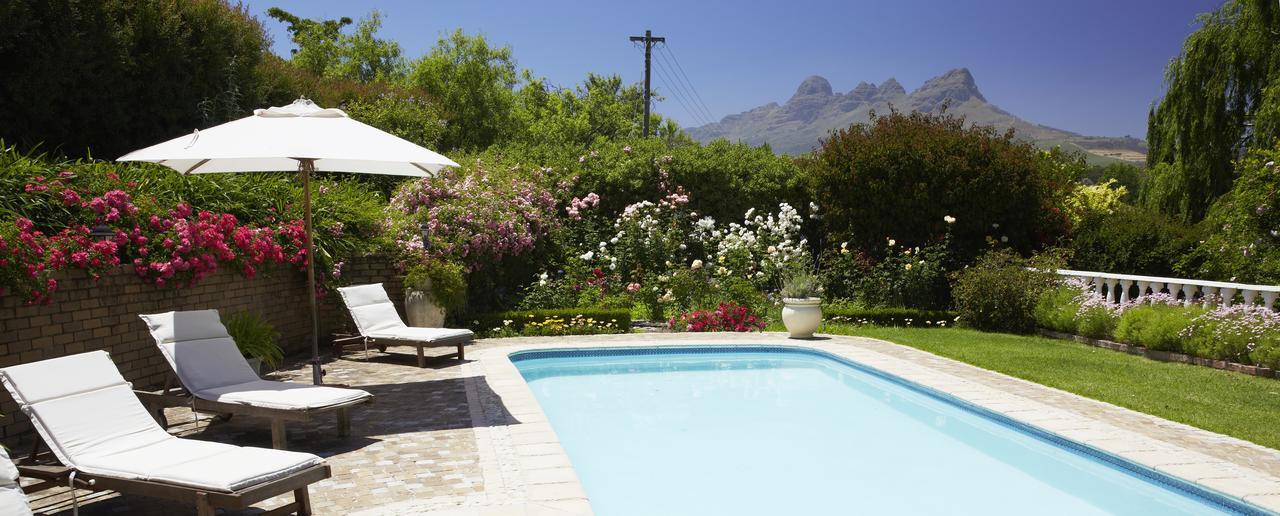 Acara Guesthouse & Cottages Stellenbosch Exterior photo