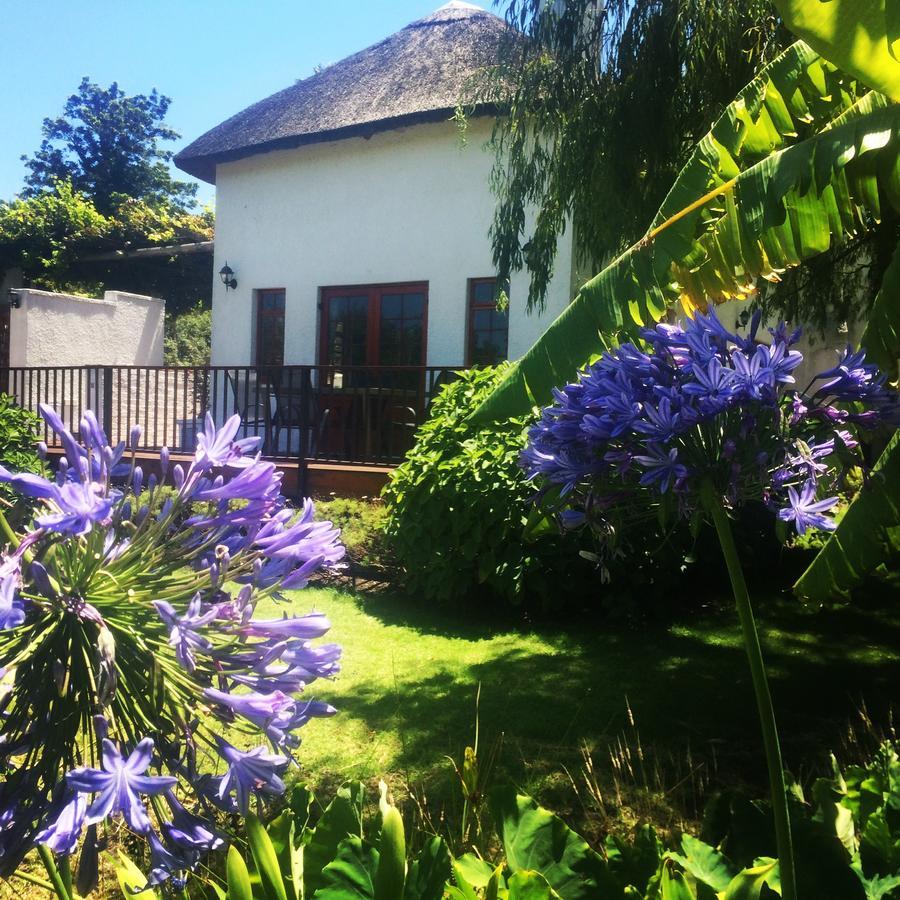 Acara Guesthouse & Cottages Stellenbosch Exterior photo