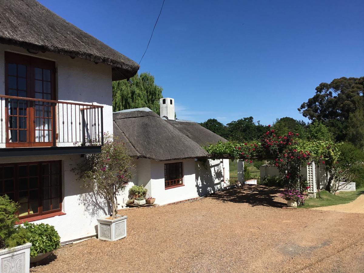 Acara Guesthouse & Cottages Stellenbosch Exterior photo